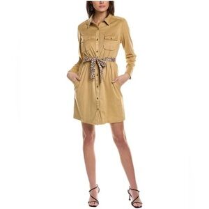 NWT Tommy Bahama Salina Sands Shirtdress Large